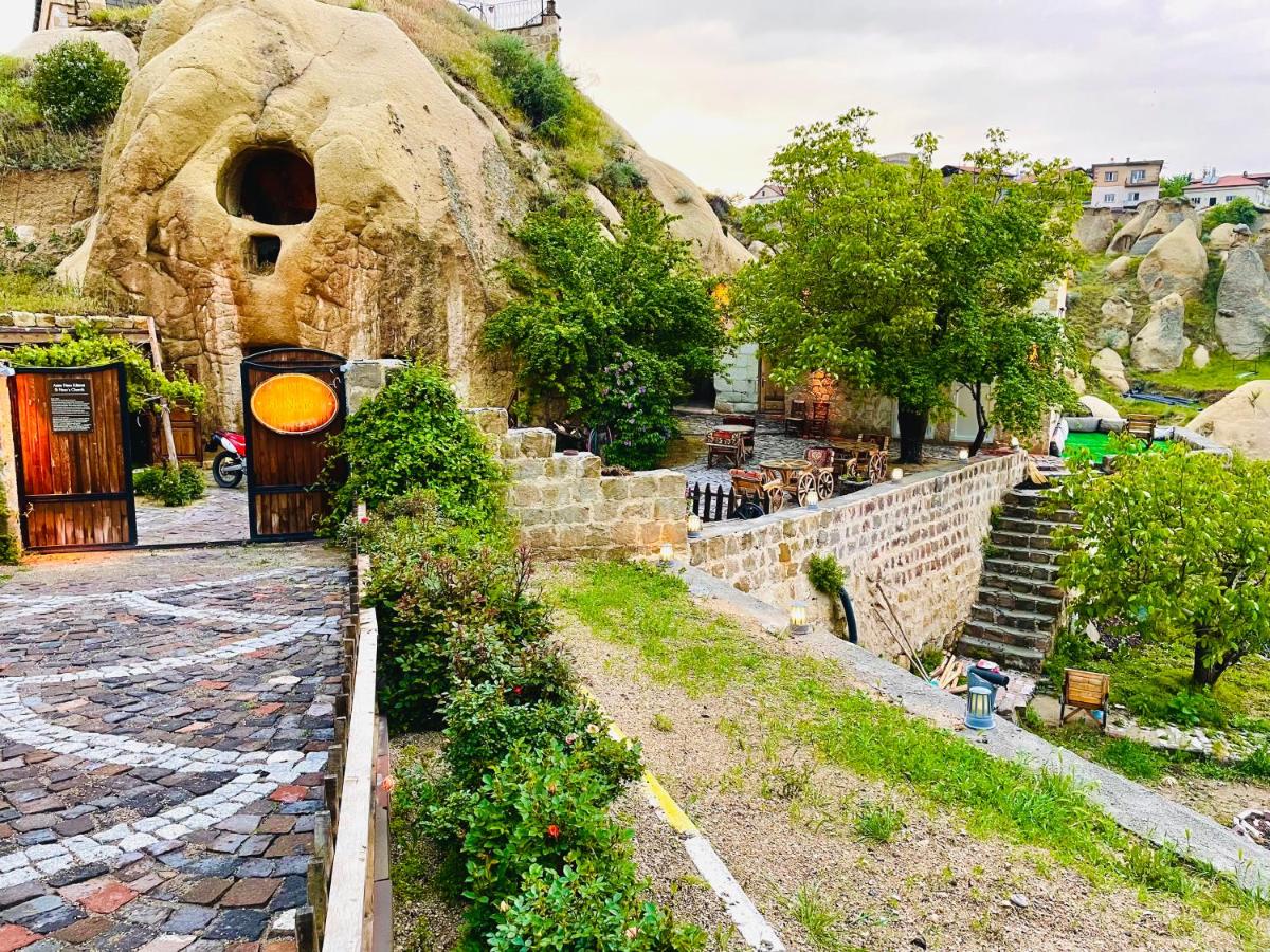CAPPADOCİA ST.NİNO'S GARDEN - Housity