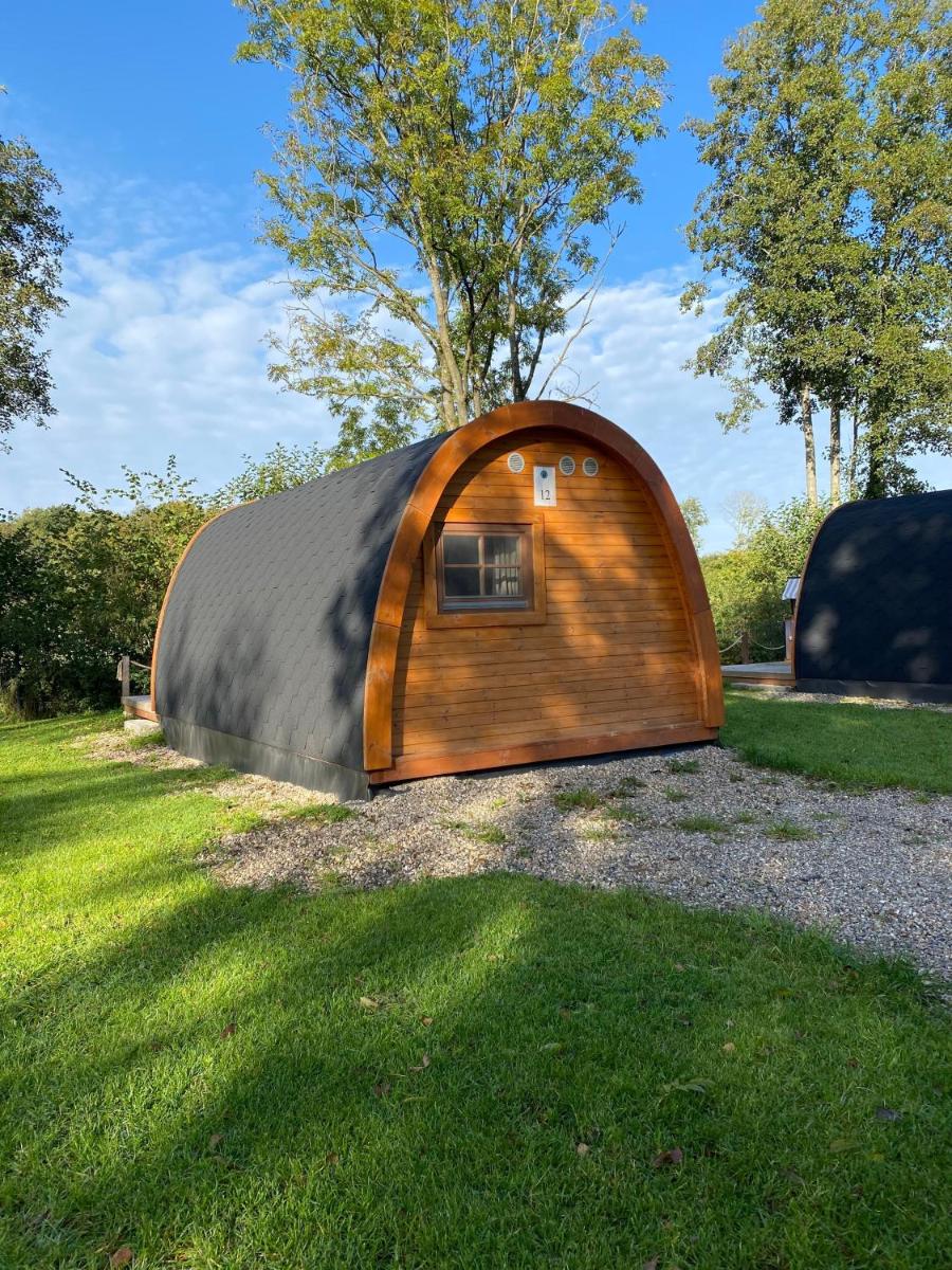 12 Premium Camping Pod 