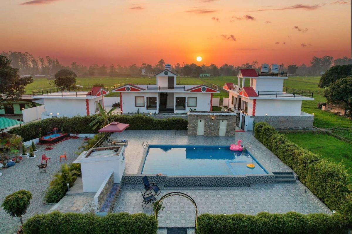 Suitetrails - Hriday Bhoomi - Luxury Cottages & Villa in Jim Corbett