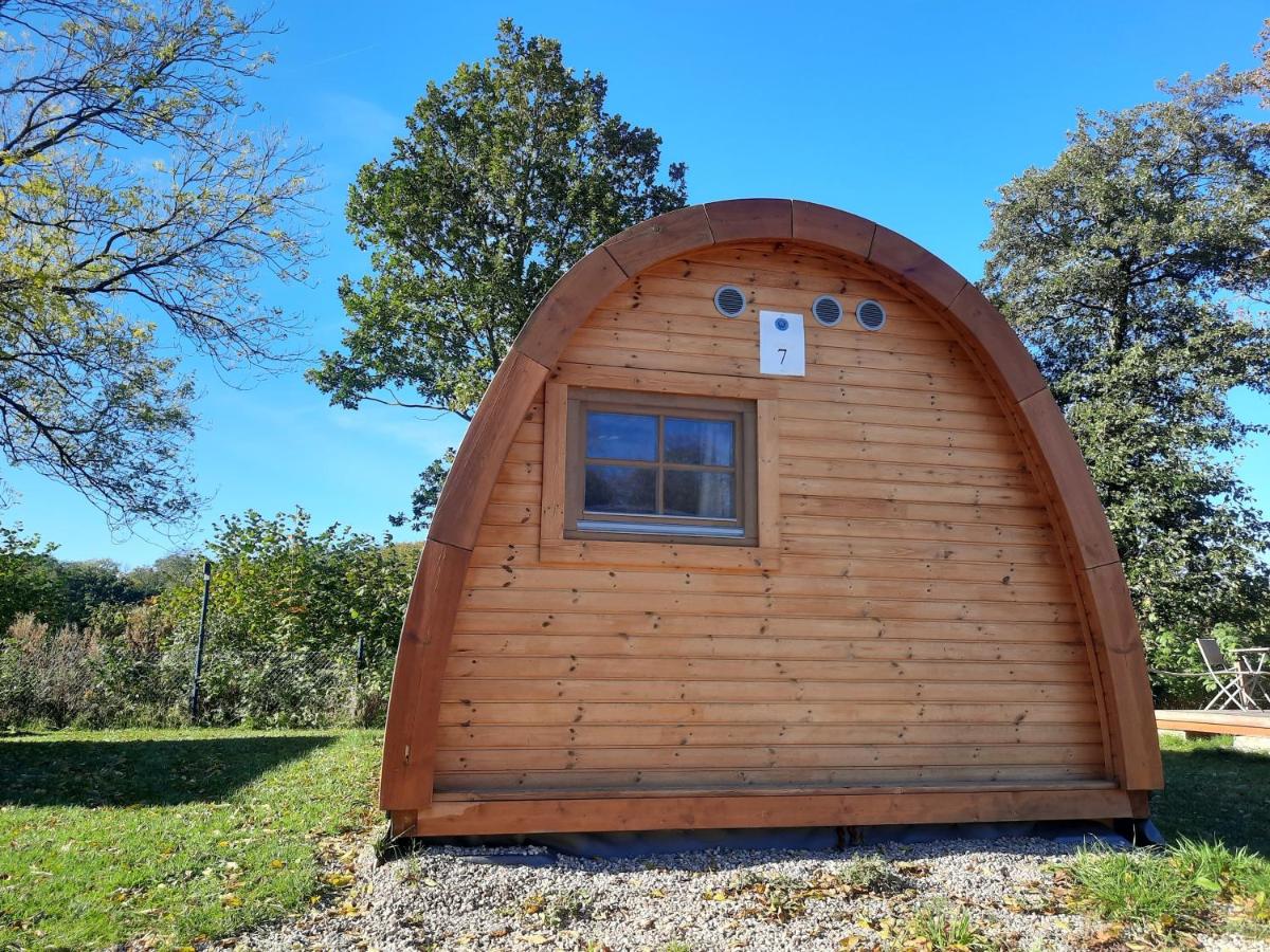 07 Premium Camping Pod 