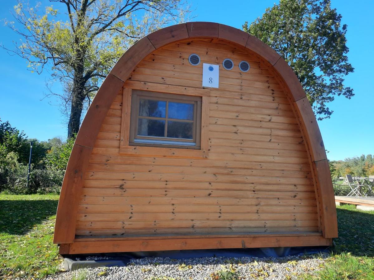 08 Premium Camping Pod 