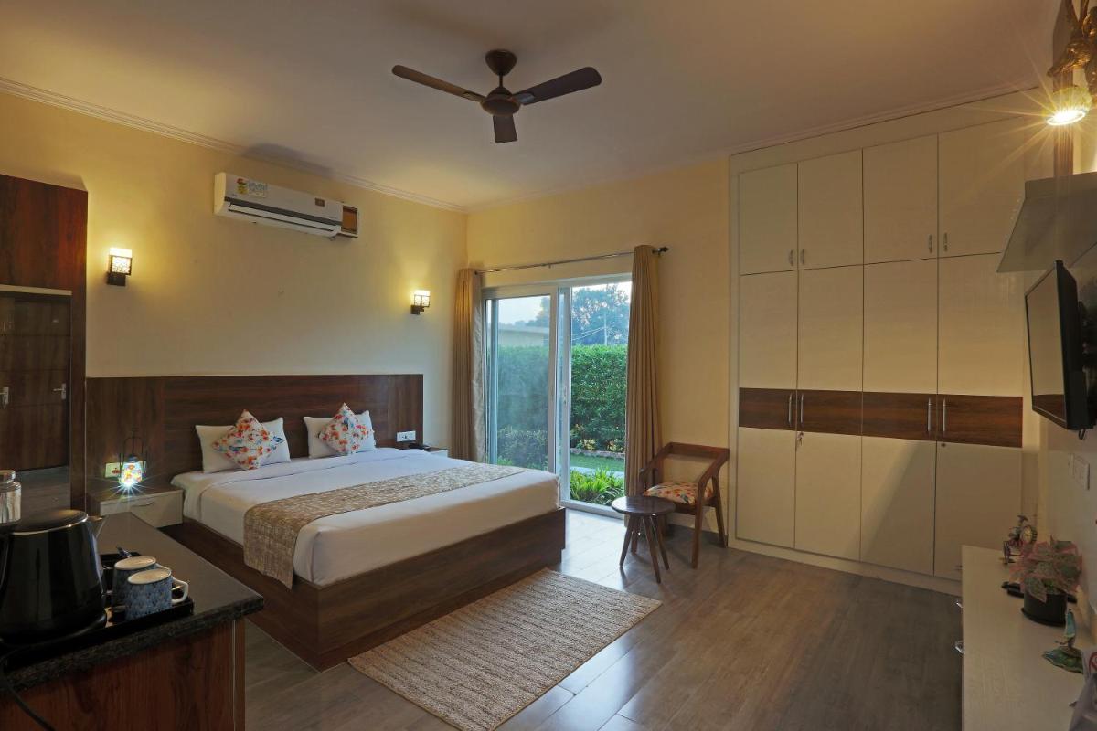 Hriday Bhoomi - Luxury Cottages & Villa in Jim Corbett - Housity