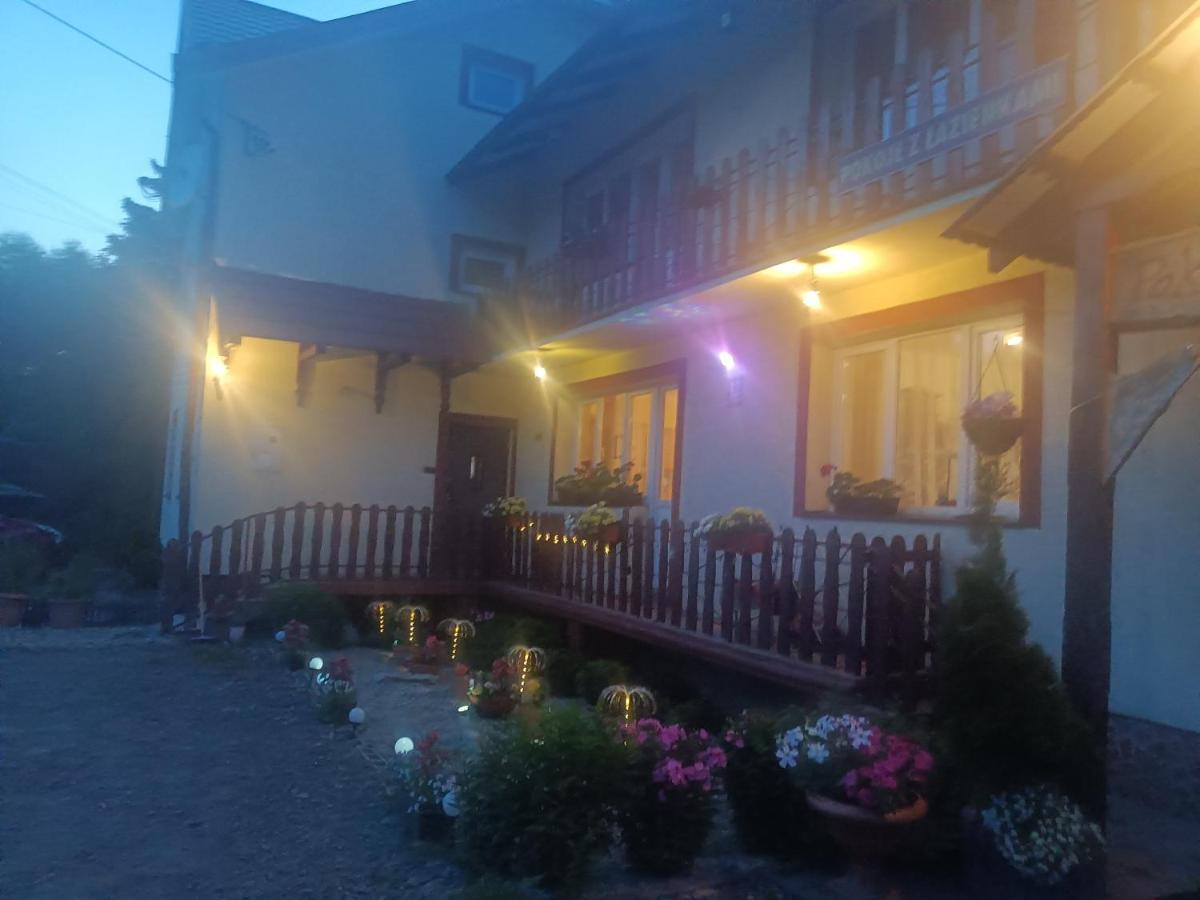 Jasionka - Housity