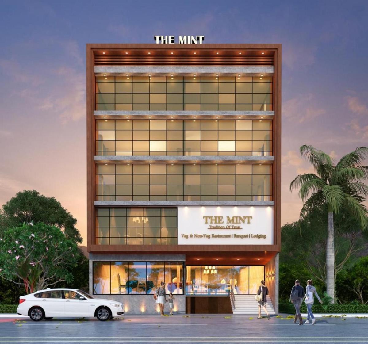 Hotel The Mint Nanded - Housity