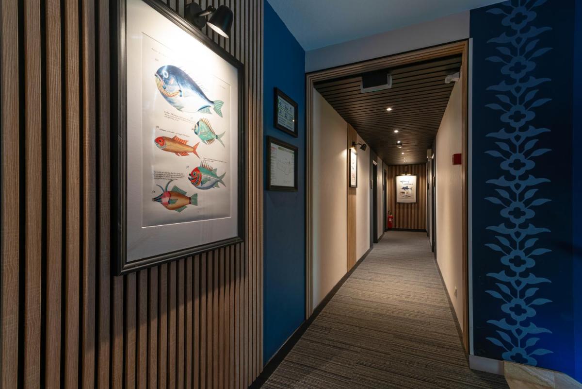 Photo de la galerie de l'établissement Carnac Lodge Hotel & Spa, à Plouharnel