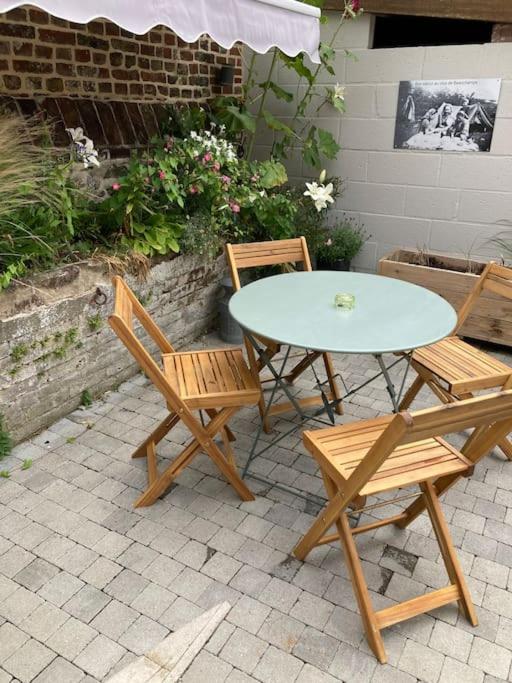 LE CLOS DE BEAUCHAMP APPARTEMENT Le BORD DE MER 2 vélos sont disponibles gratuitement - Housity