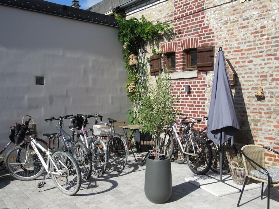 LE CLOS DE BEAUCHAMP APPARTEMENT Le BORD DE MER 2 vélos sont disponibles gratuitement - Housity