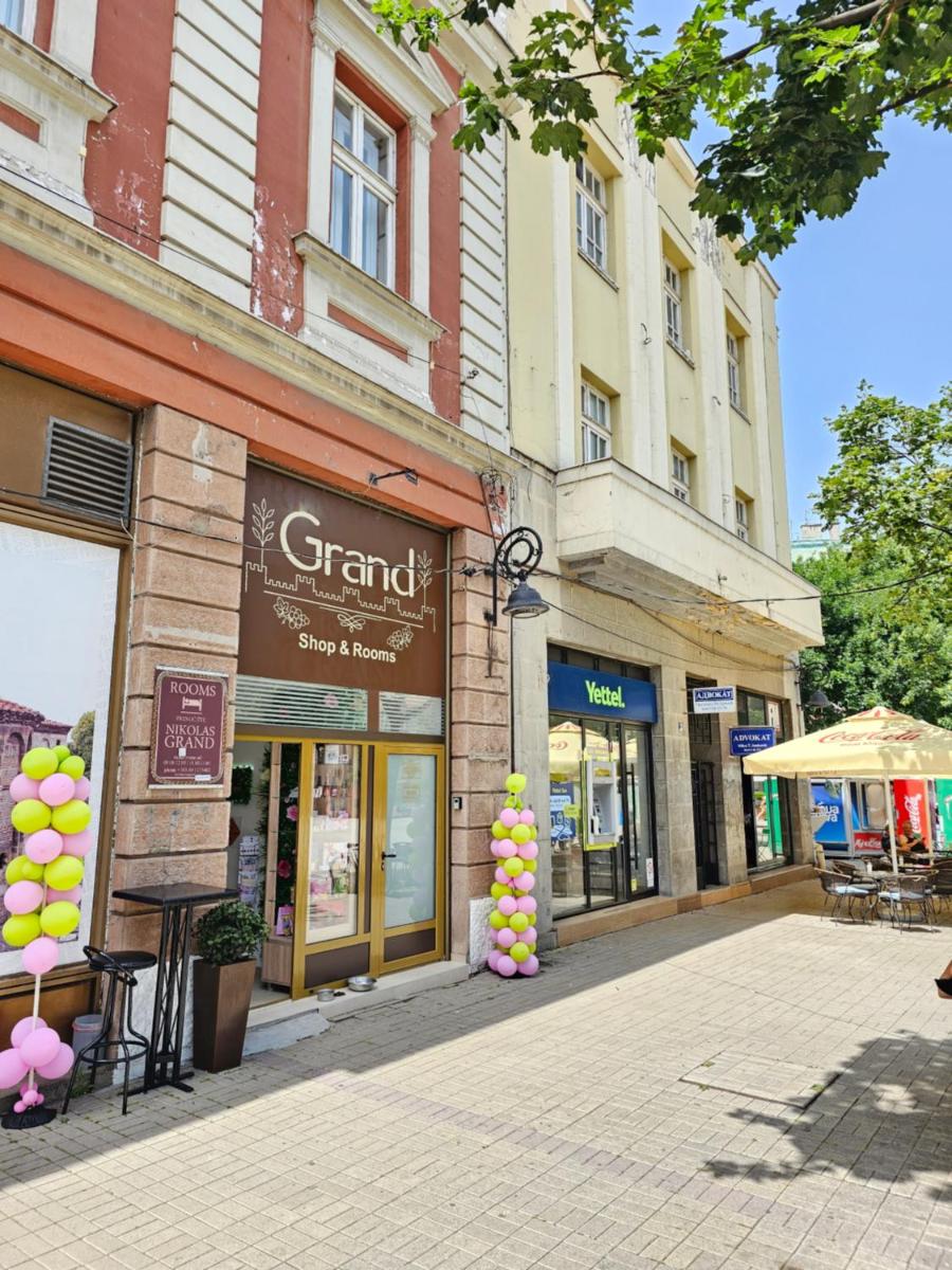 Prenociste Nikolas Grand - Housity
