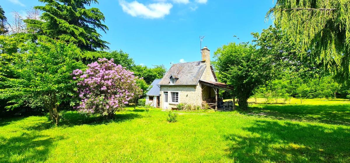 Remote country house Normandy - Housity