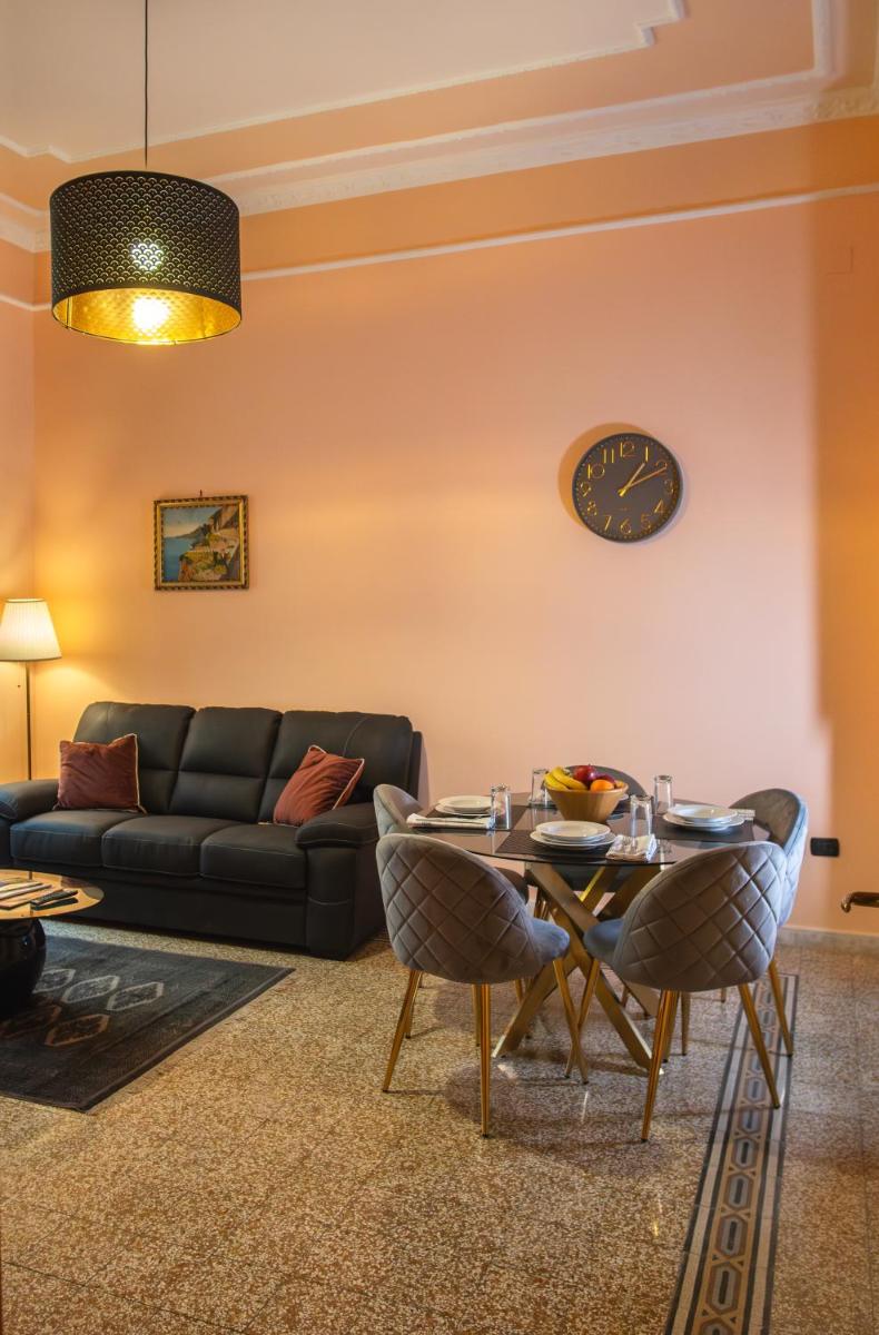 Suitetrails - Holiday Home - Medieval Aqueduct - Salerno
