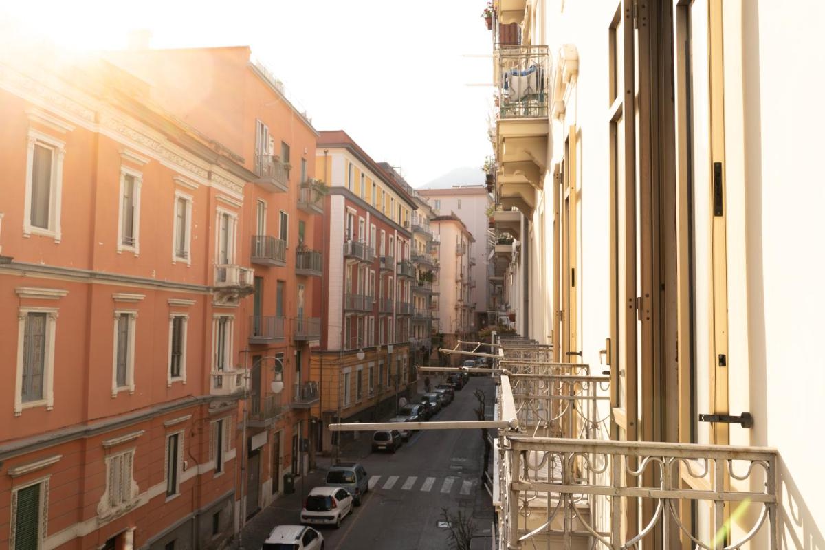 Suitetrails - Holiday Home - Medieval Aqueduct - Salerno