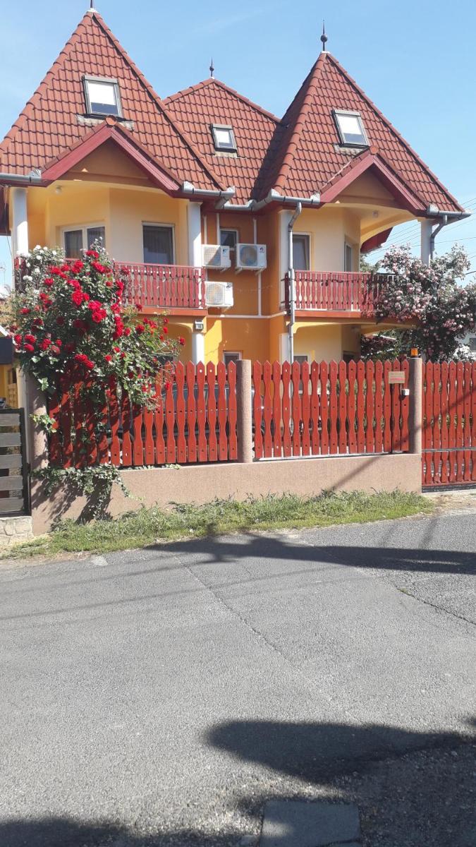 Orchidea Apartman - Hizvo