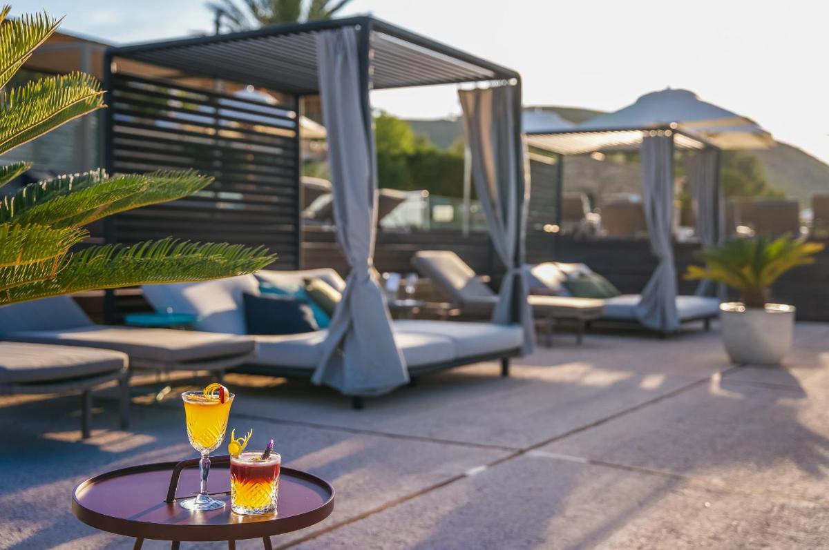 Zona de estar de Carrossa Hotel & Spa