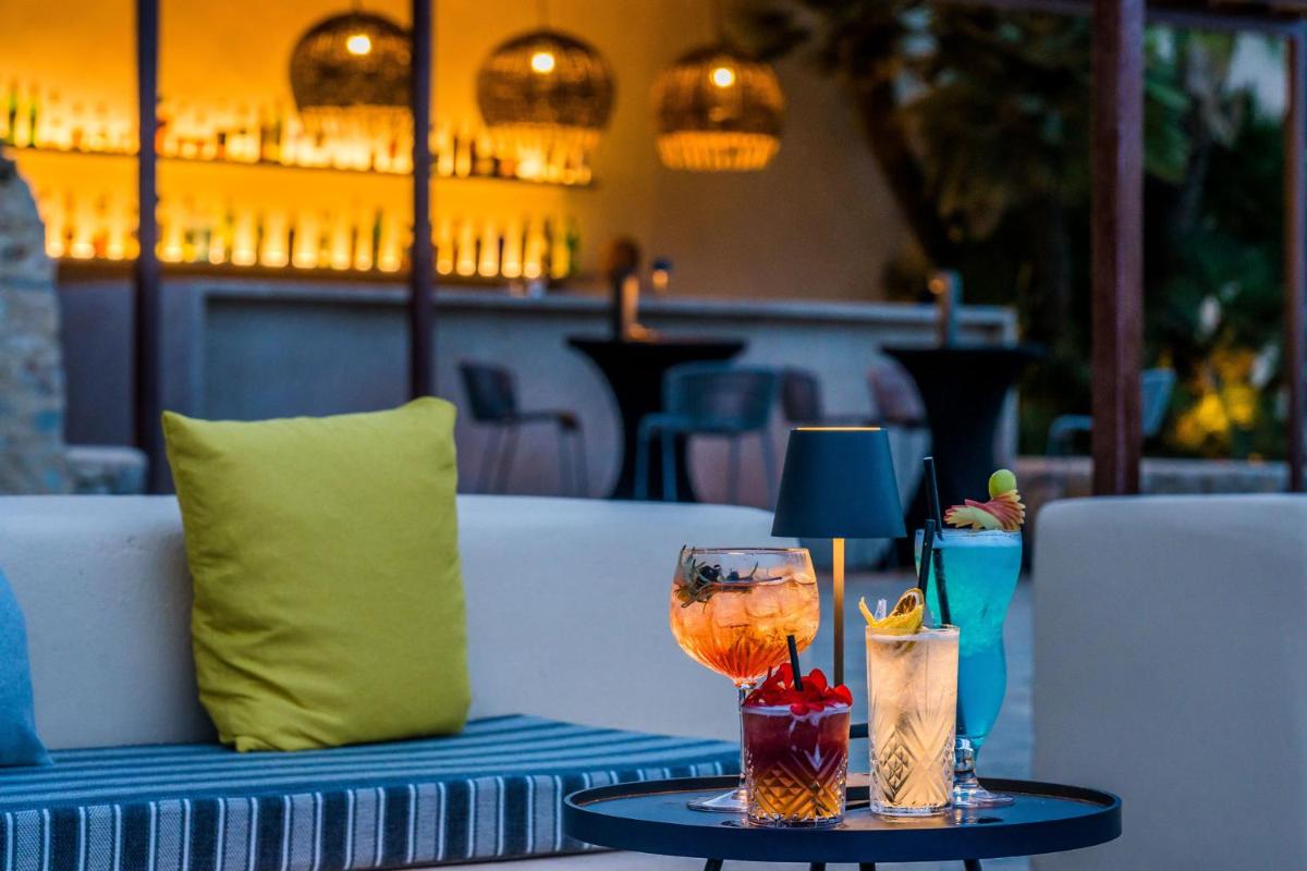 Bebidas en Carrossa Hotel & Spa