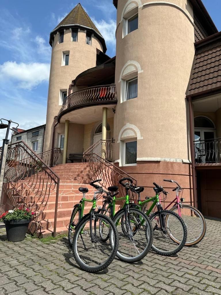 Pokoje Gościnne Impresja Kadzidło - Housity