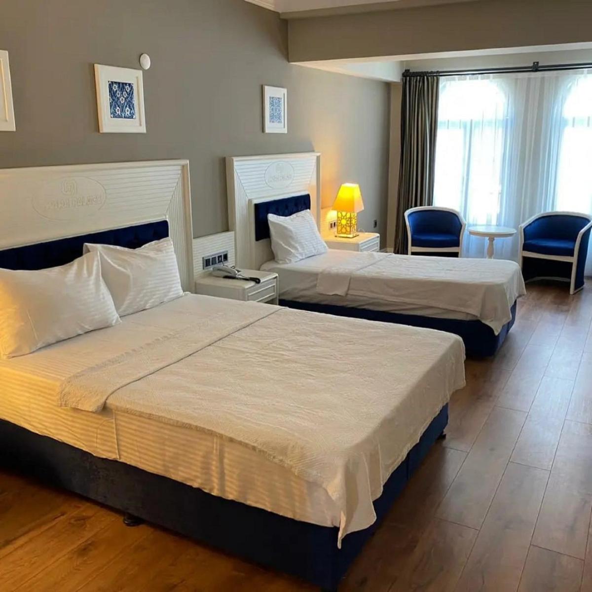The Mara Palace Hotel - Housity
