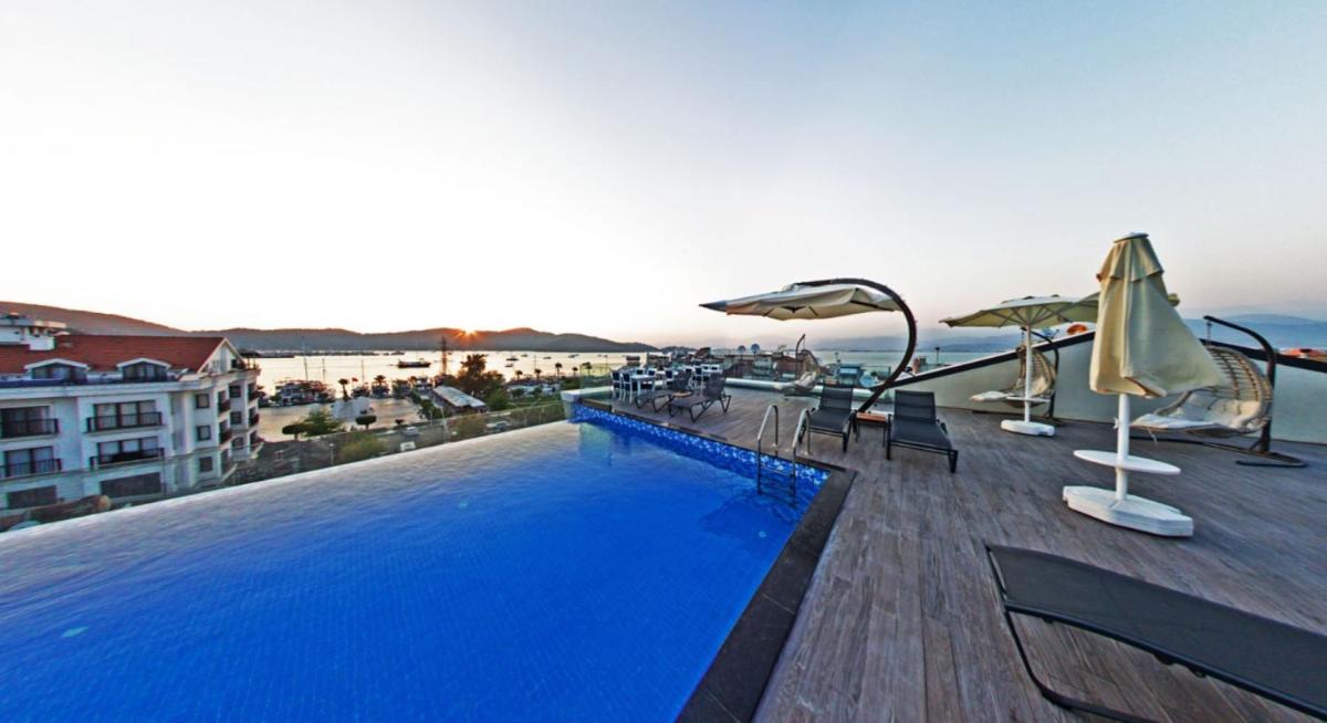 The Mara Palace Hotel - Housity