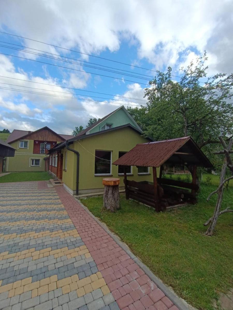 Rukavichka - Housity