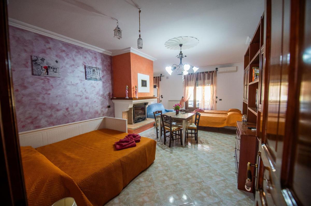 Bed e breakfast Terra e Mare - Housity