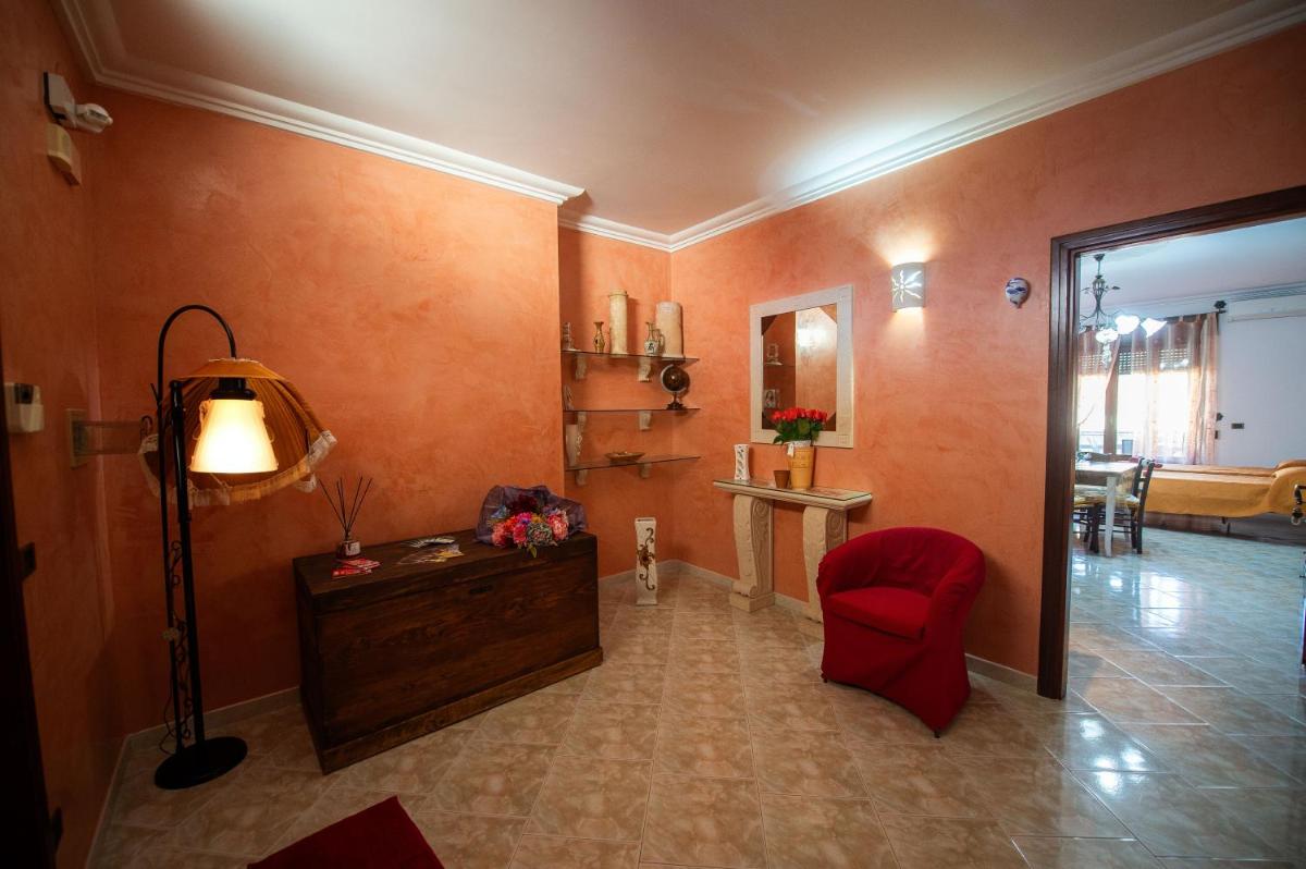 Bed e breakfast Terra e Mare - Housity