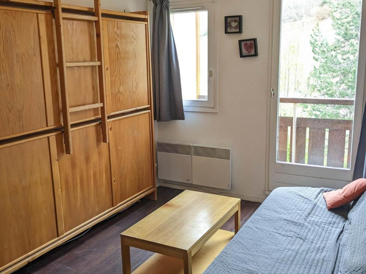 Suitetrails - Studio central avec balcon et vues sur pistes - 3 couchages - FR-1-557-44