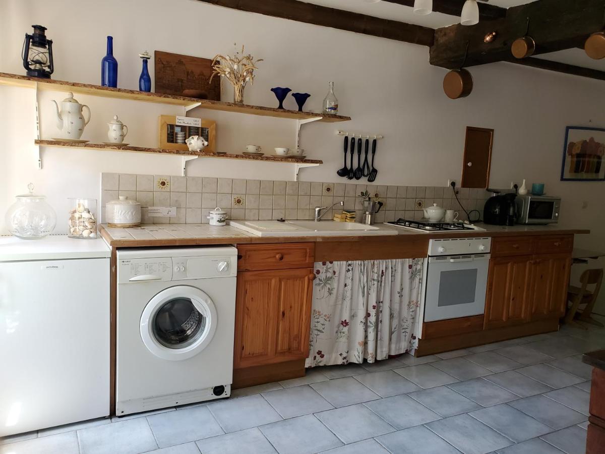 Gîte La Marteille - Housity