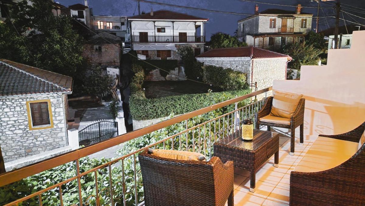 My Afytos Balcony - Housity