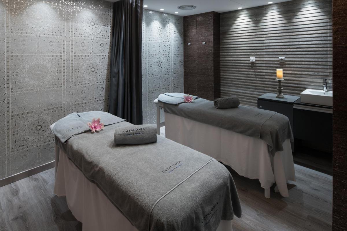 Spa o instalaciones de bienestar en Catalonia Plaza Catalunya