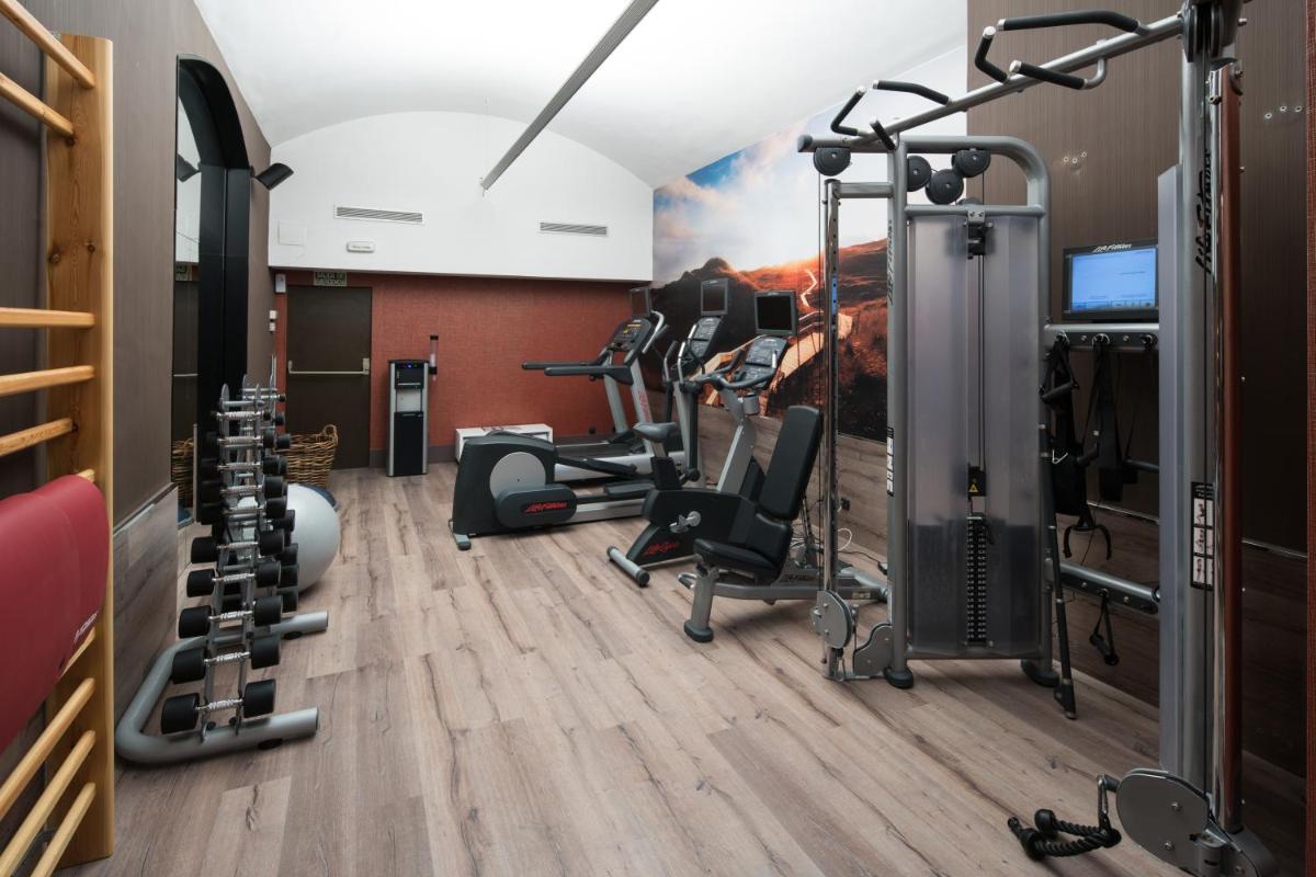 Gimnasio o instalaciones de fitness de Catalonia Plaza Catalunya