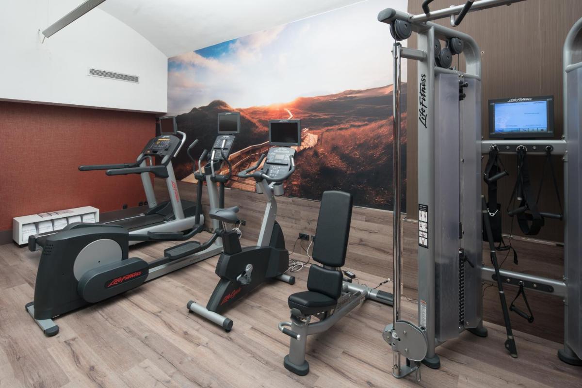 Gimnasio o instalaciones de fitness de Catalonia Plaza Catalunya
