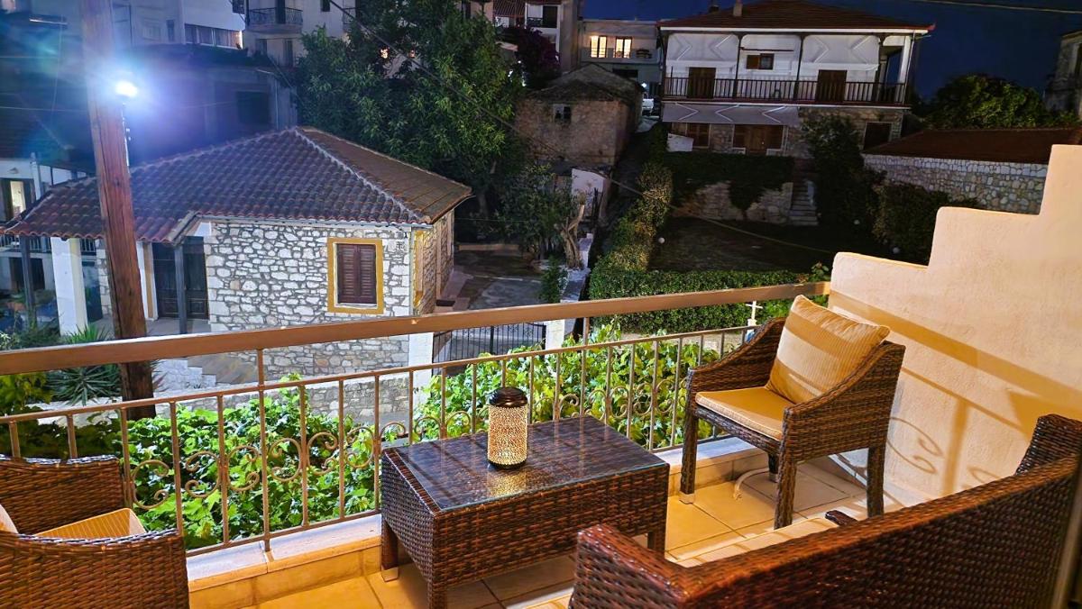 My Afytos Balcony - Housity