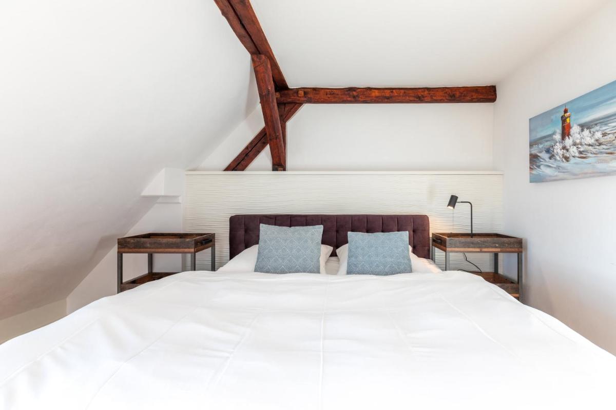 Arlau Schleuse - Schleuse een - Housity