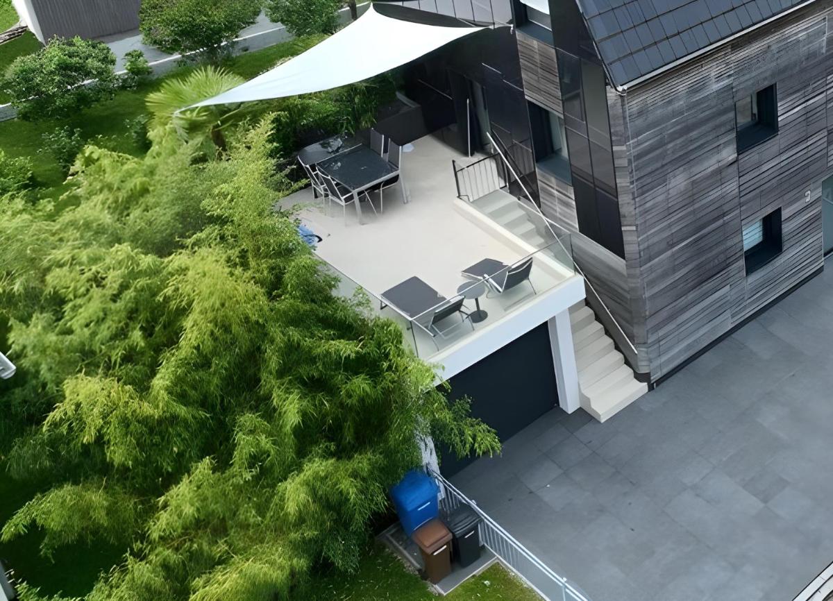 Passivhaus 750m vom Bodensee -- 2x E-bike inklusive -- Neubau 2019 am Ortsrand - Housity