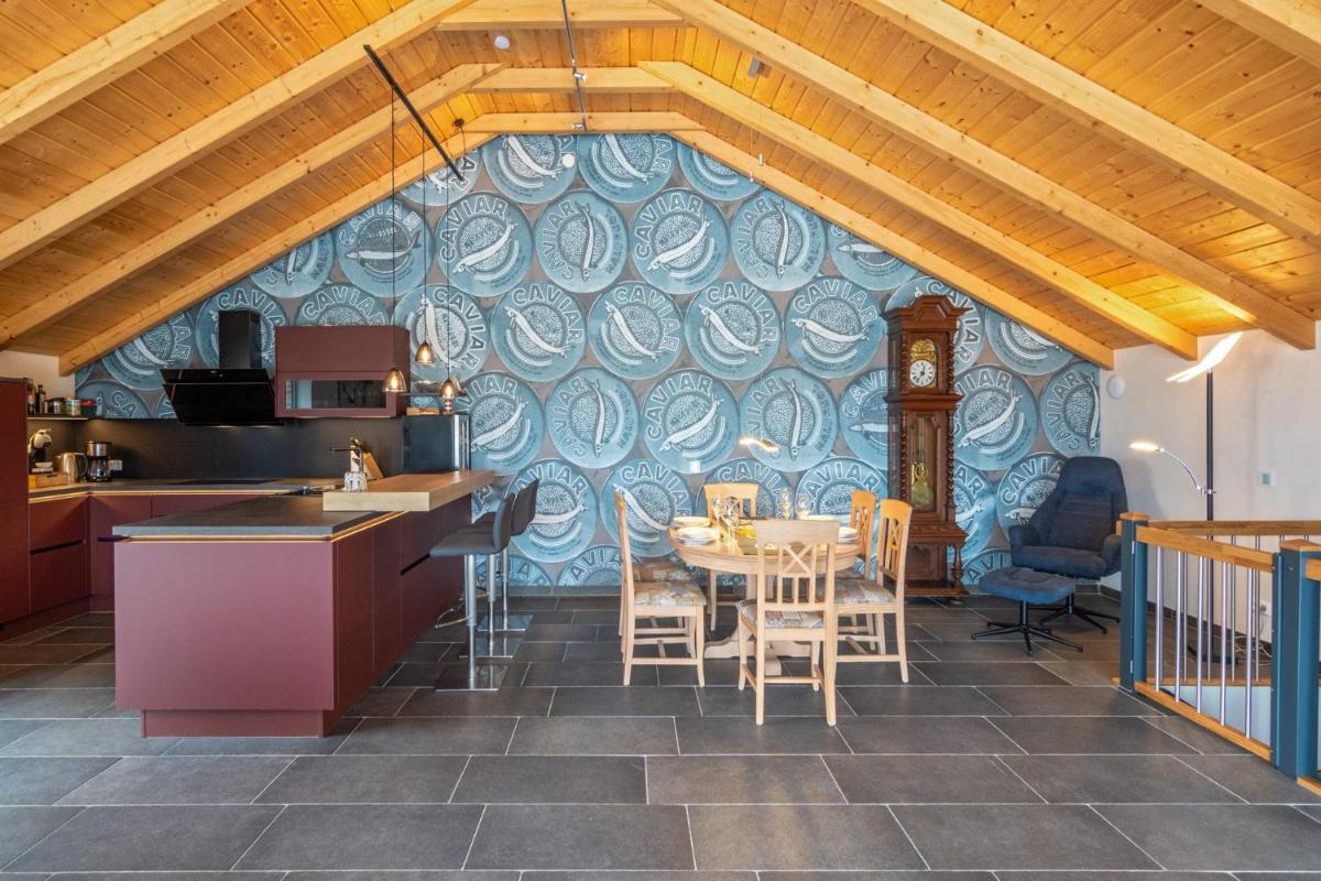 Luxus 5 Sterne Ferienhaus Arngast - Housity