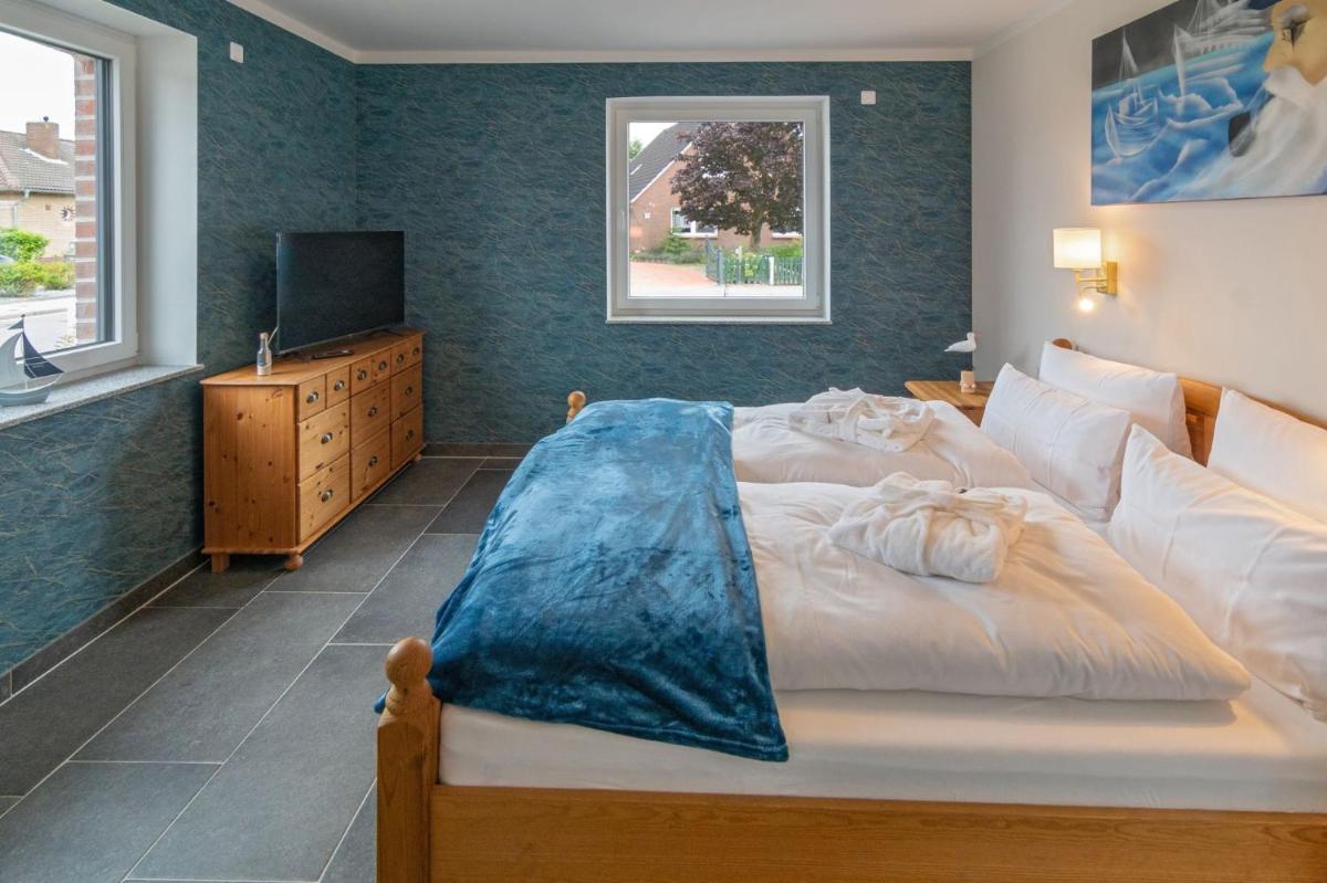 Luxus 5 Sterne Ferienhaus Arngast - Housity