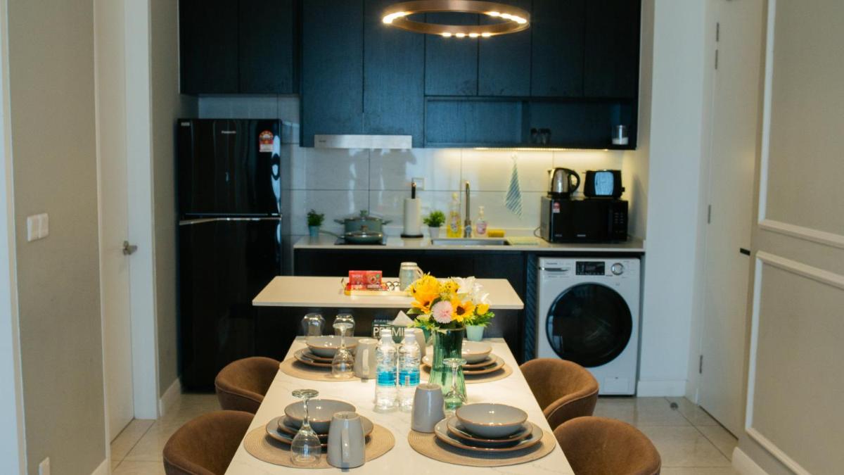 Suitetrails - Axon Residence KLCC - JD HOME