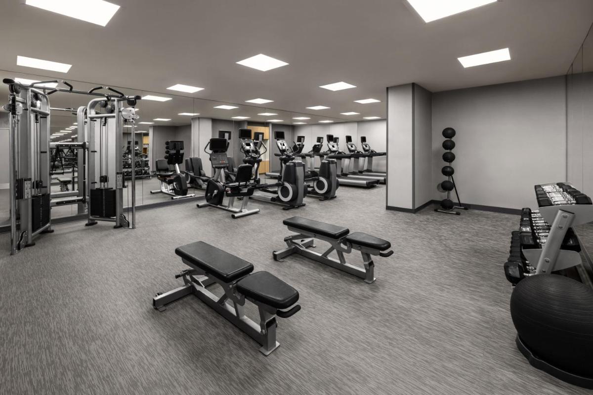 Courtyard by Marriott San Diego Downtown - Hizvo