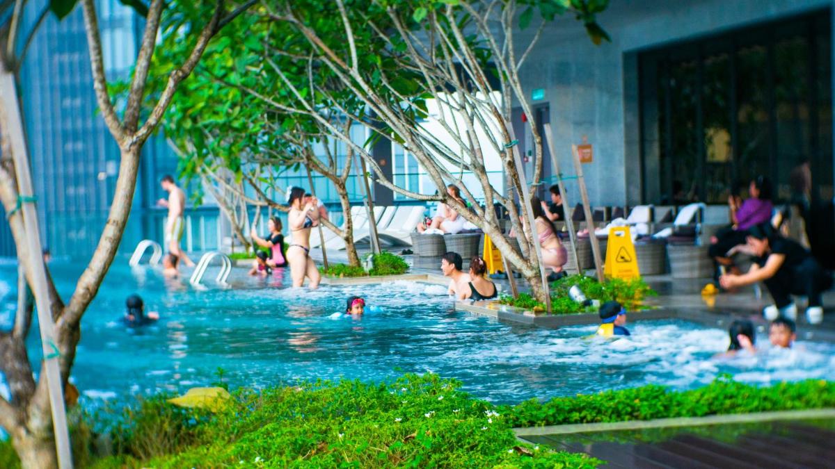Suitetrails - Axon Residence KLCC - JD HOME