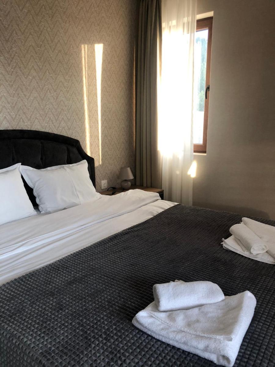 Luxury Aparthotel STUDENETS - Hizvo
