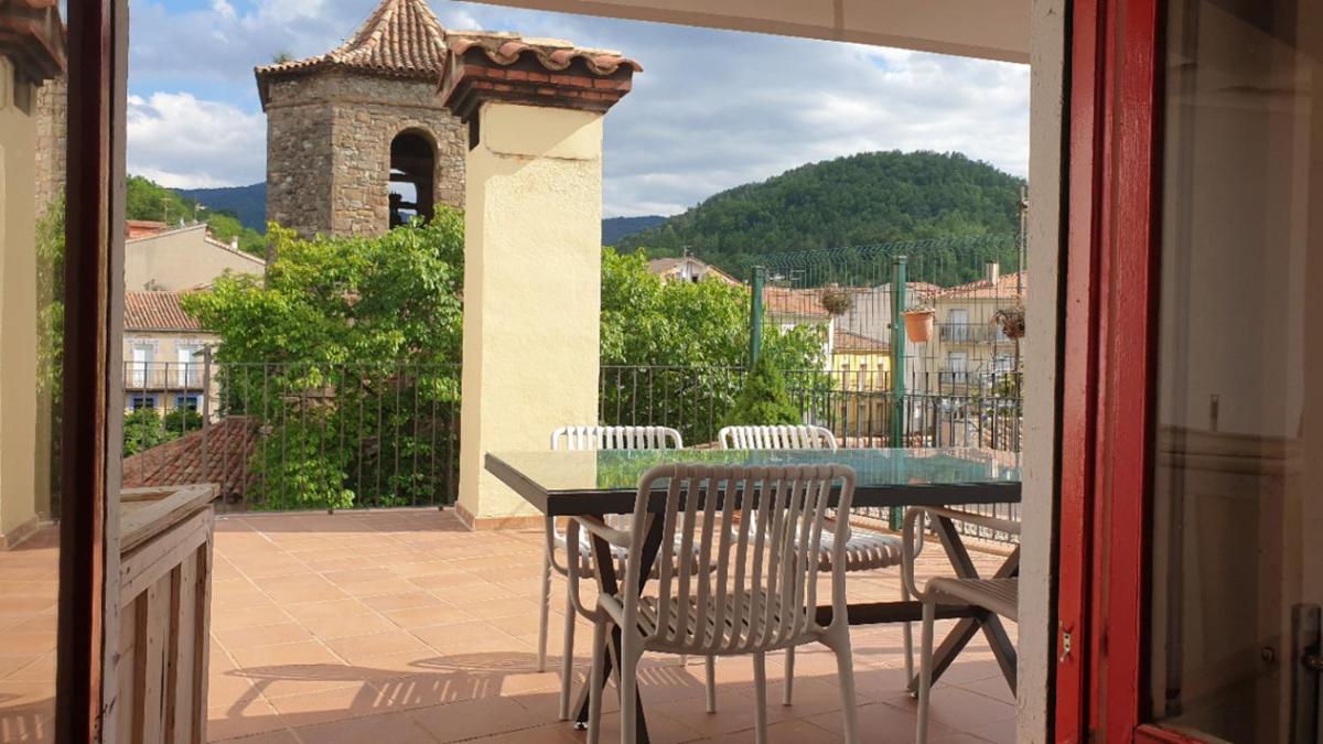 Casa Lola - Terraza panorámica en el centro del pueblo - Housity