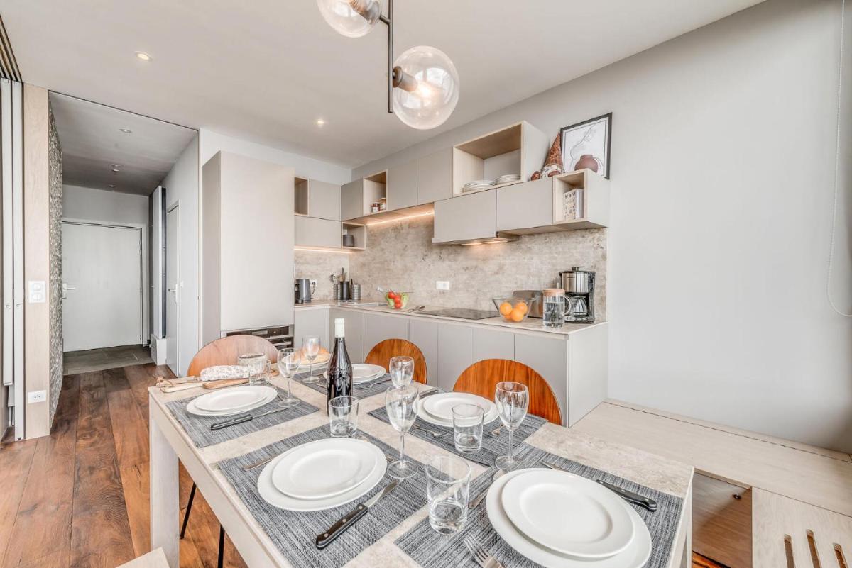 Résidence Combe Folle - Appartement rénové 3 - Terrasse - vue lac MAE-3384 - Housity