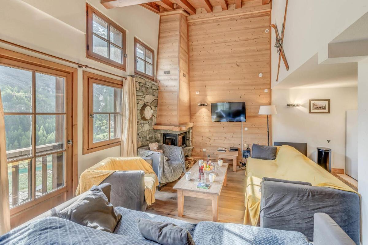 Chalet Crystal Ridge - Chalet - 129m2 - 6 chambres, 6 salles de bain MAE-3406 - Housity