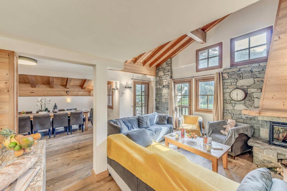 Chalet Crystal Ridge - Chalet - 129m2 - 6 chambres, 6 salles de bain MAE-3406 - Housity