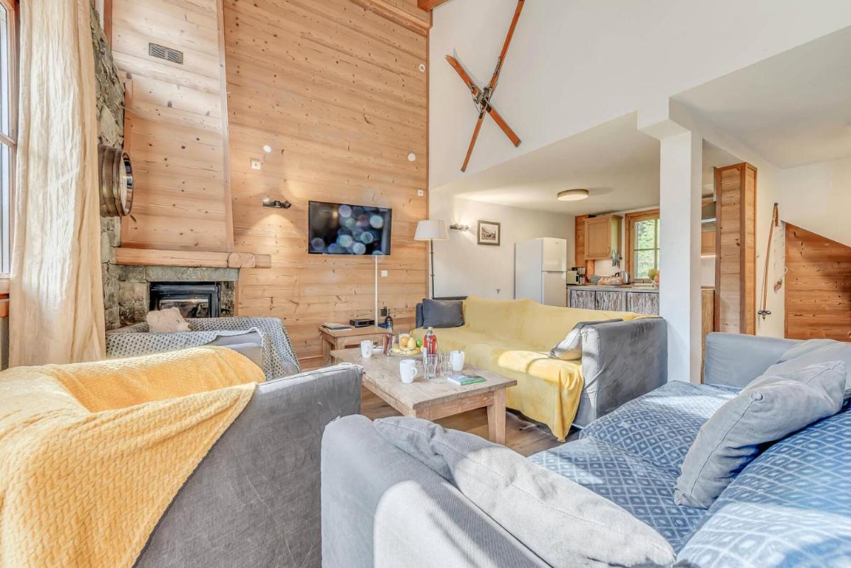 Chalet Crystal Ridge - Chalet - 129m2 - 6 chambres, 6 salles de bain MAE-3406 - Housity