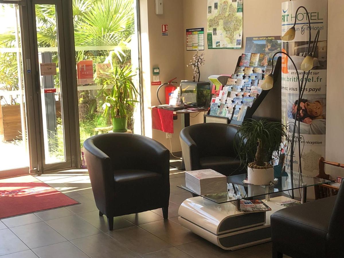 Brit Hotel Brive La Gaillarde - Restaurant La Limousine - Housity