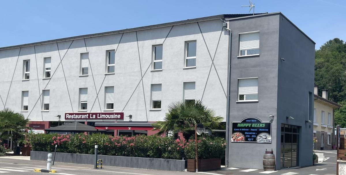 Brit Hotel Brive La Gaillarde - Restaurant La Limousine - Housity