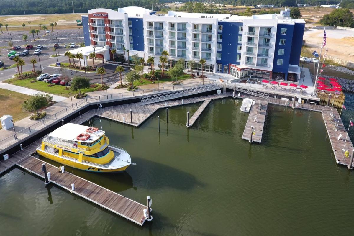 SpringHill Suites Orange Beach at The Wharf - Housity