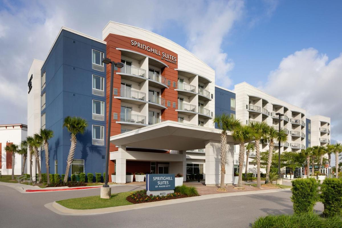 SpringHill Suites Orange Beach at The Wharf - Housity