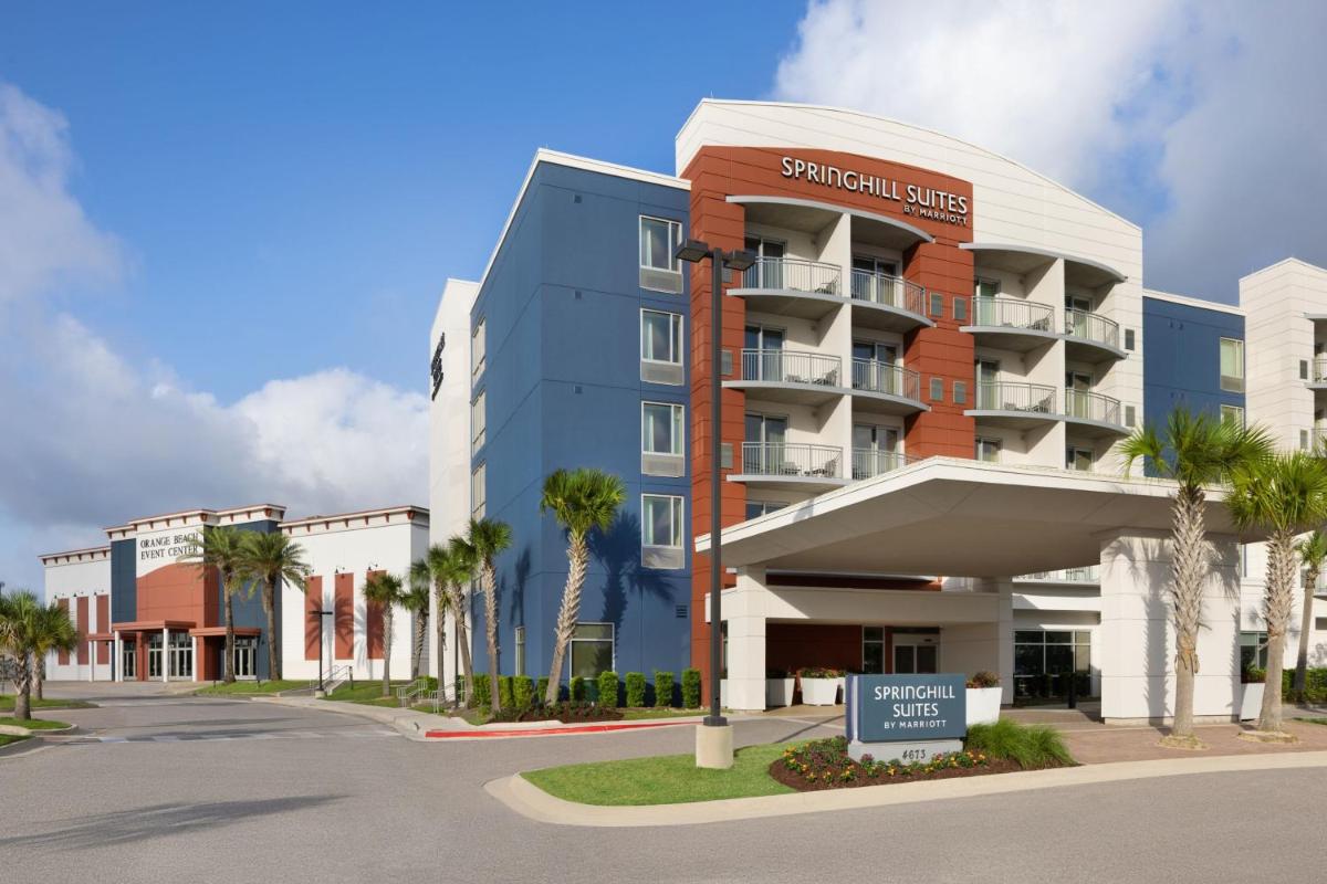 SpringHill Suites Orange Beach at The Wharf - Housity