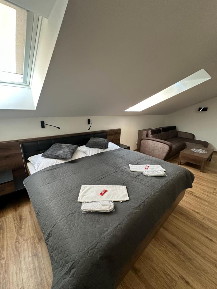 Apartmány Buková - Hizvo